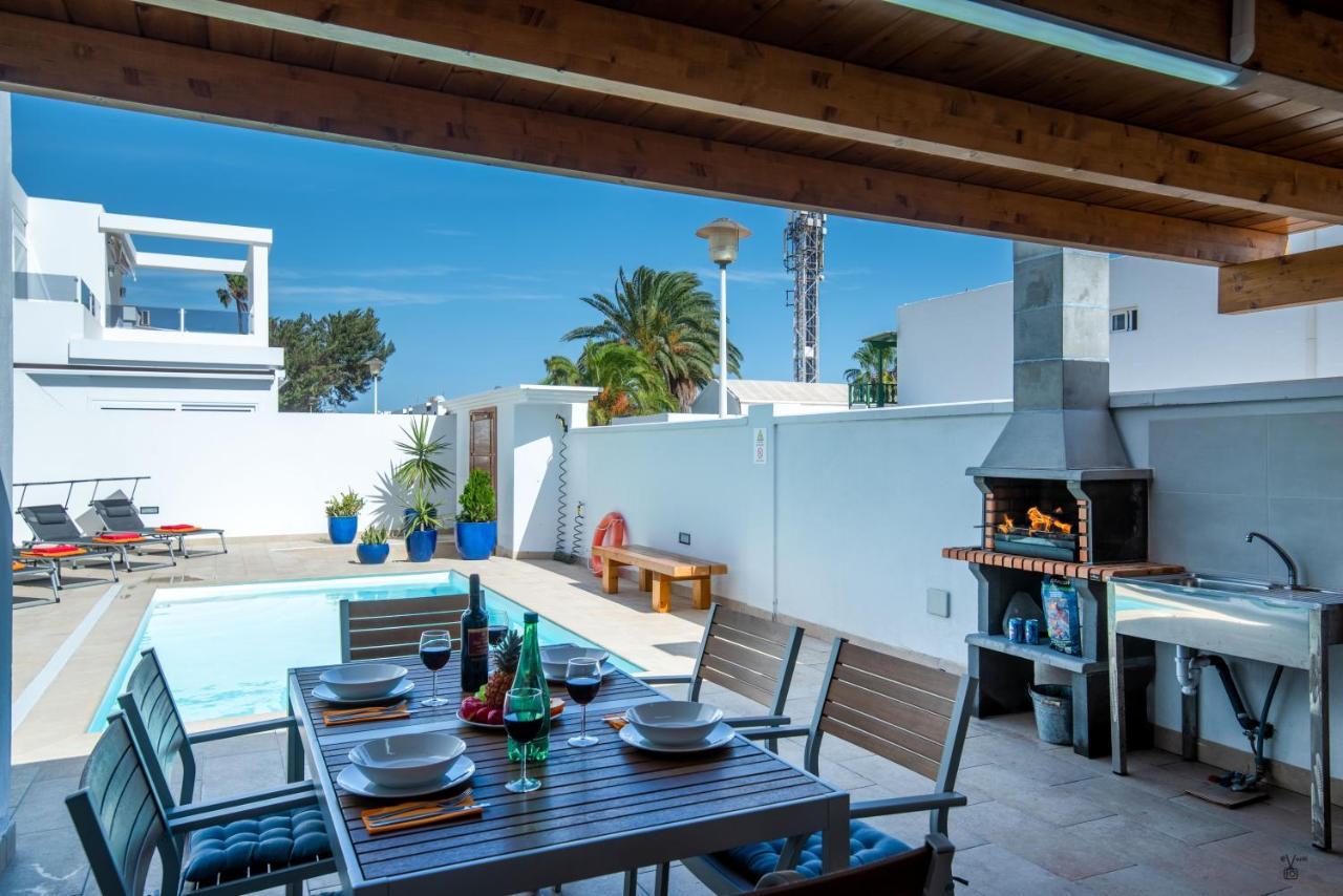 Amaru Vila Puerto del Carmen  Exterior foto