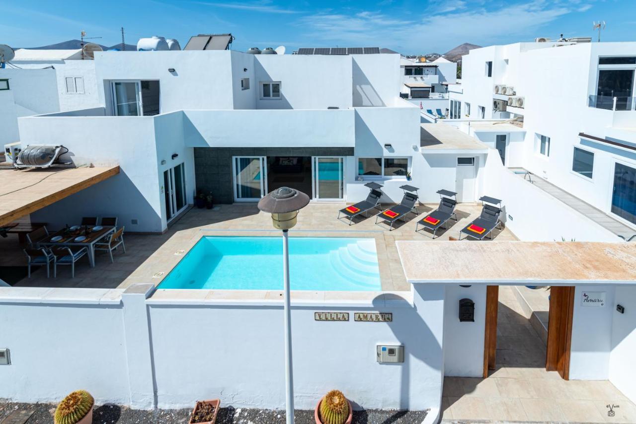 Amaru Vila Puerto del Carmen  Exterior foto