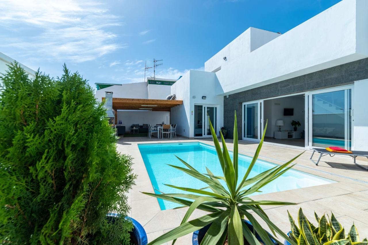 Amaru Vila Puerto del Carmen  Exterior foto