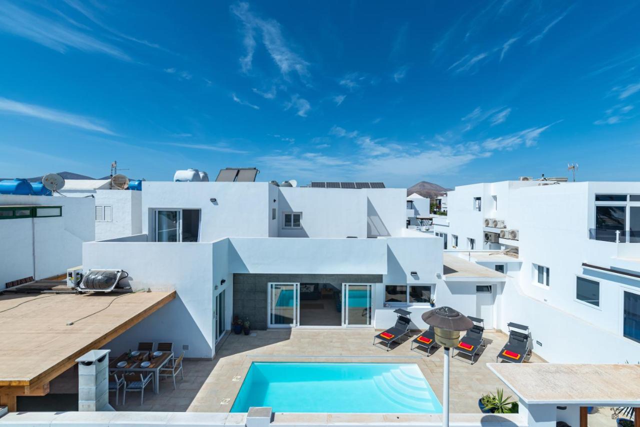 Amaru Vila Puerto del Carmen  Exterior foto