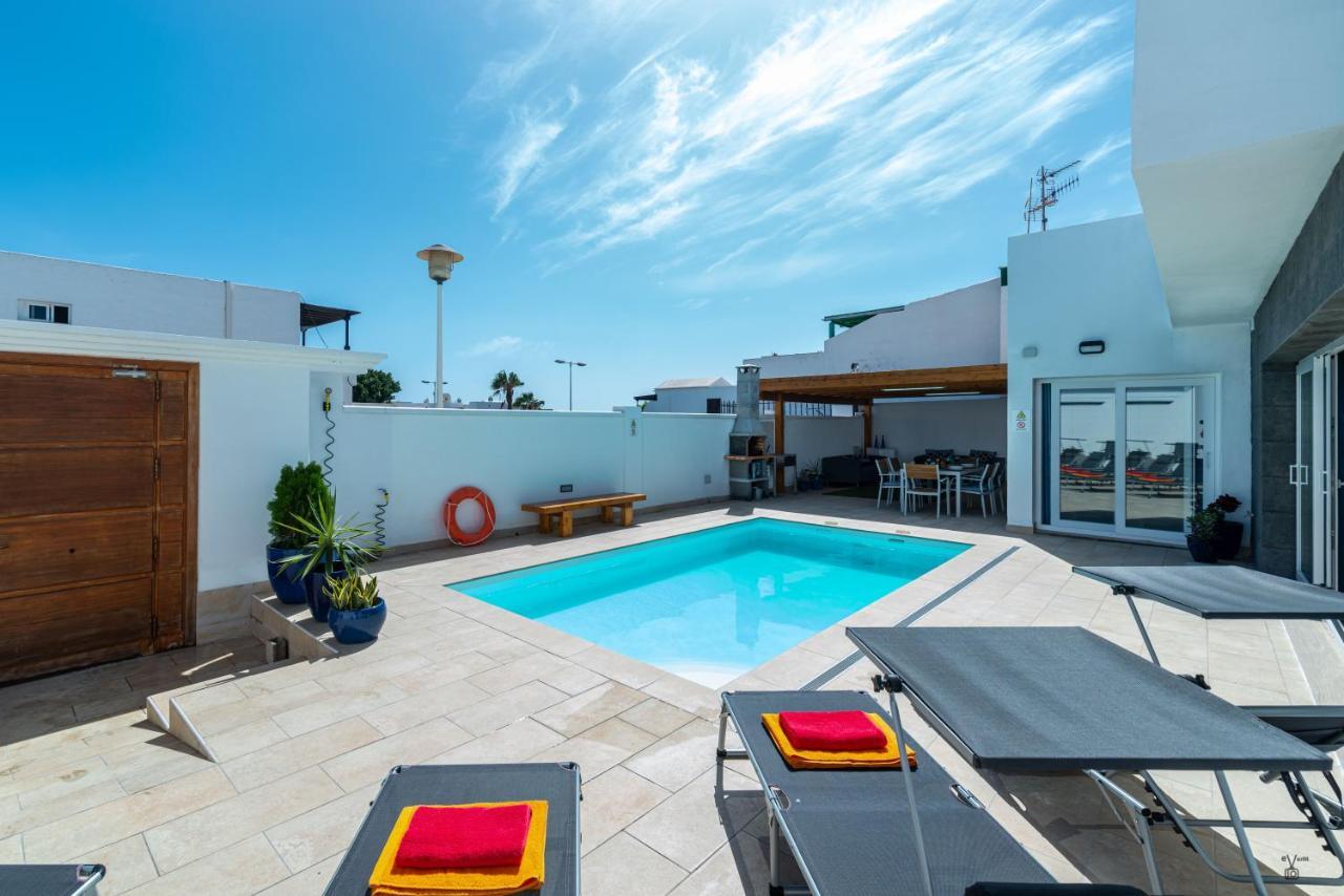 Amaru Vila Puerto del Carmen  Exterior foto