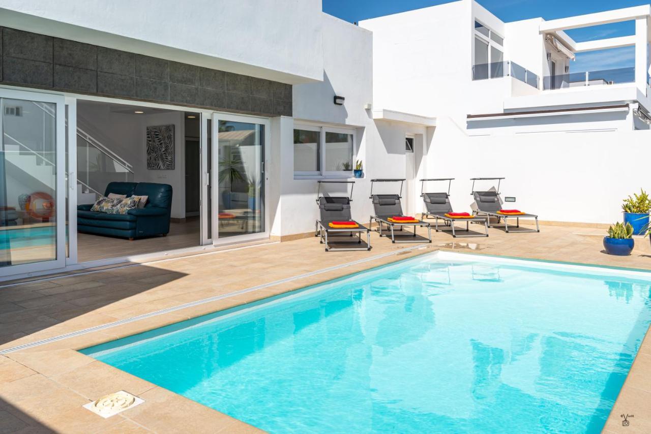 Amaru Vila Puerto del Carmen  Exterior foto