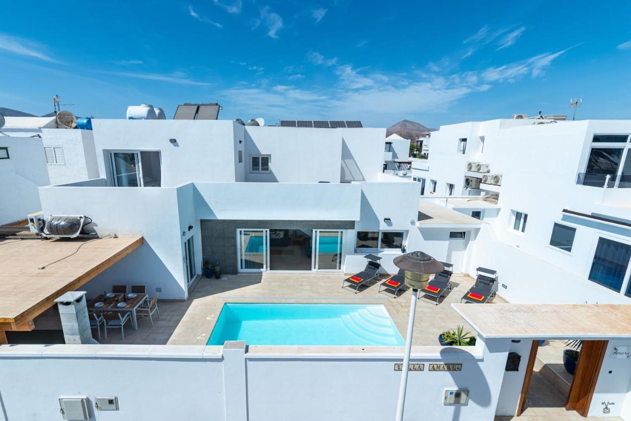 Amaru Vila Puerto del Carmen  Exterior foto